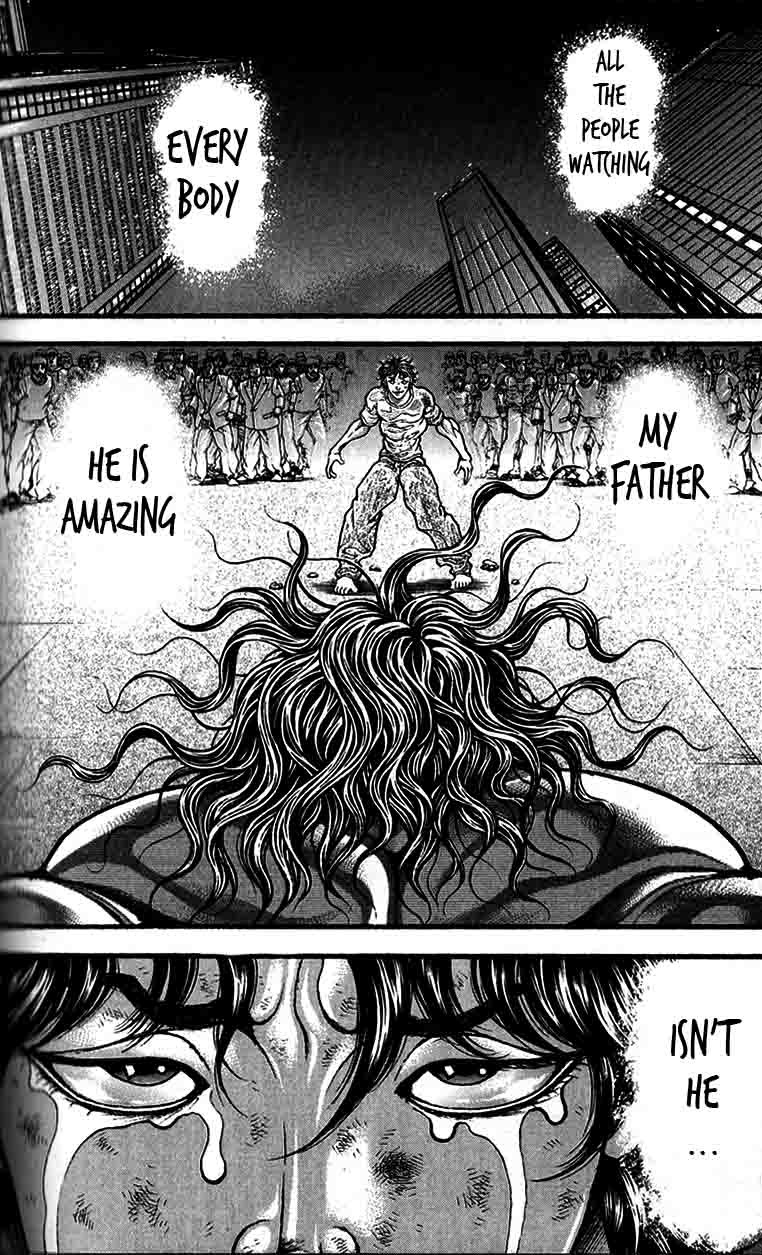 Baki - Son Of Ogre Chapter 281 6